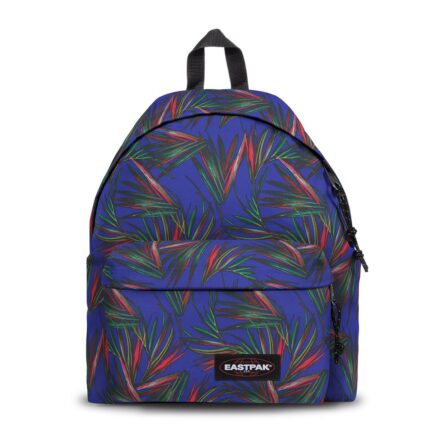 Blauw Eastpak Padded Pak'r Rugzak Brize Palm Navy