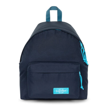 Blauw Eastpak Padded Pak'r Rugzak Konstrast Stripe Blue