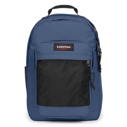 Blauw Eastpak Study Buddy Rugzak Powder Pilot