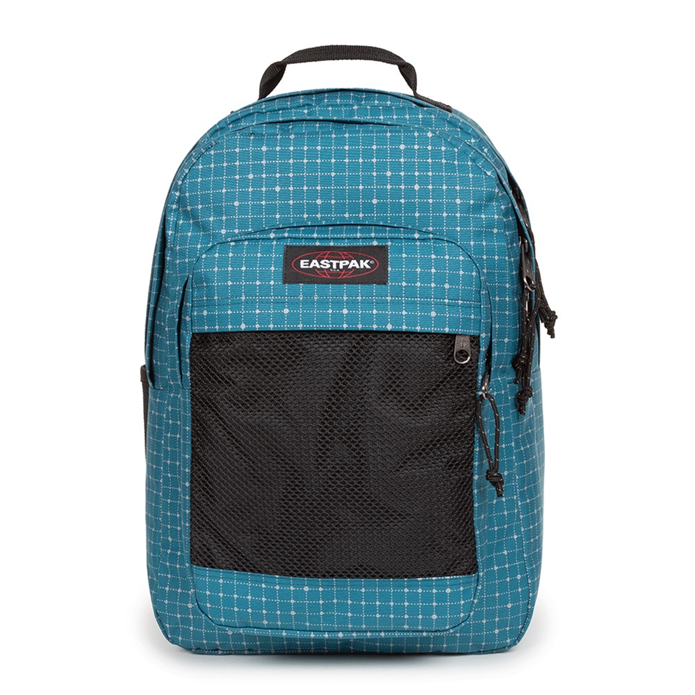 Blauw-Eastpak-Study-Buddy-Rugzak-Refleks-Space-Blue