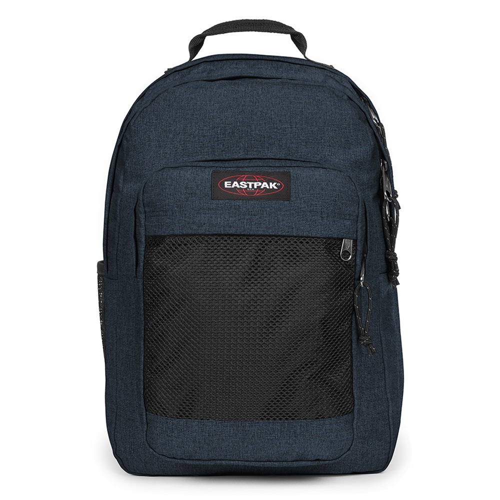 Blauw-Eastpak-Study-Buddy-Rugzak-Triple-Denim