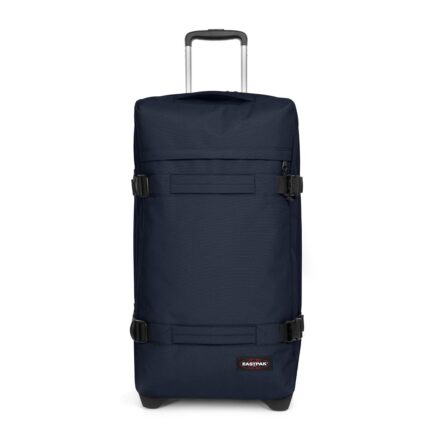 Blauw Eastpak Transit'r M TSA Reistas Ultra Marine
