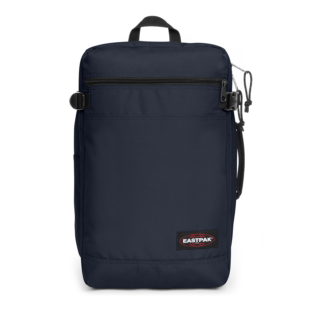 Blauw-Eastpak-Transitaposr-Pack-Reis-Rugzak-Ultra-Marine