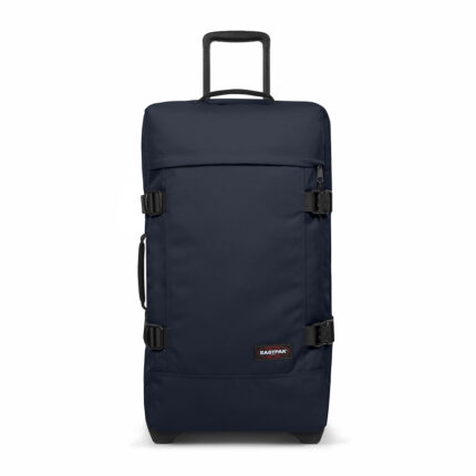 Blauw Eastpak Tranverz M Trolley Ultra Marine