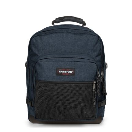 Blauw Eastpak Ultimate Rugzak Triple Denim