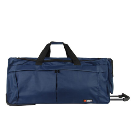 Blauw Enrico Benetti Amsterdam Wieltas 75 cm Blauw