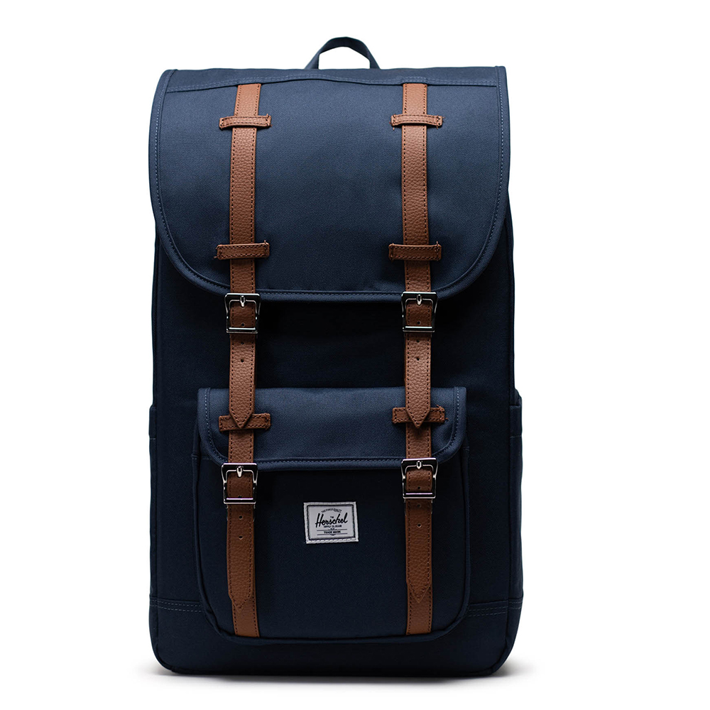 Blauw-Herschel-Little-America-Rugzak-Navy
