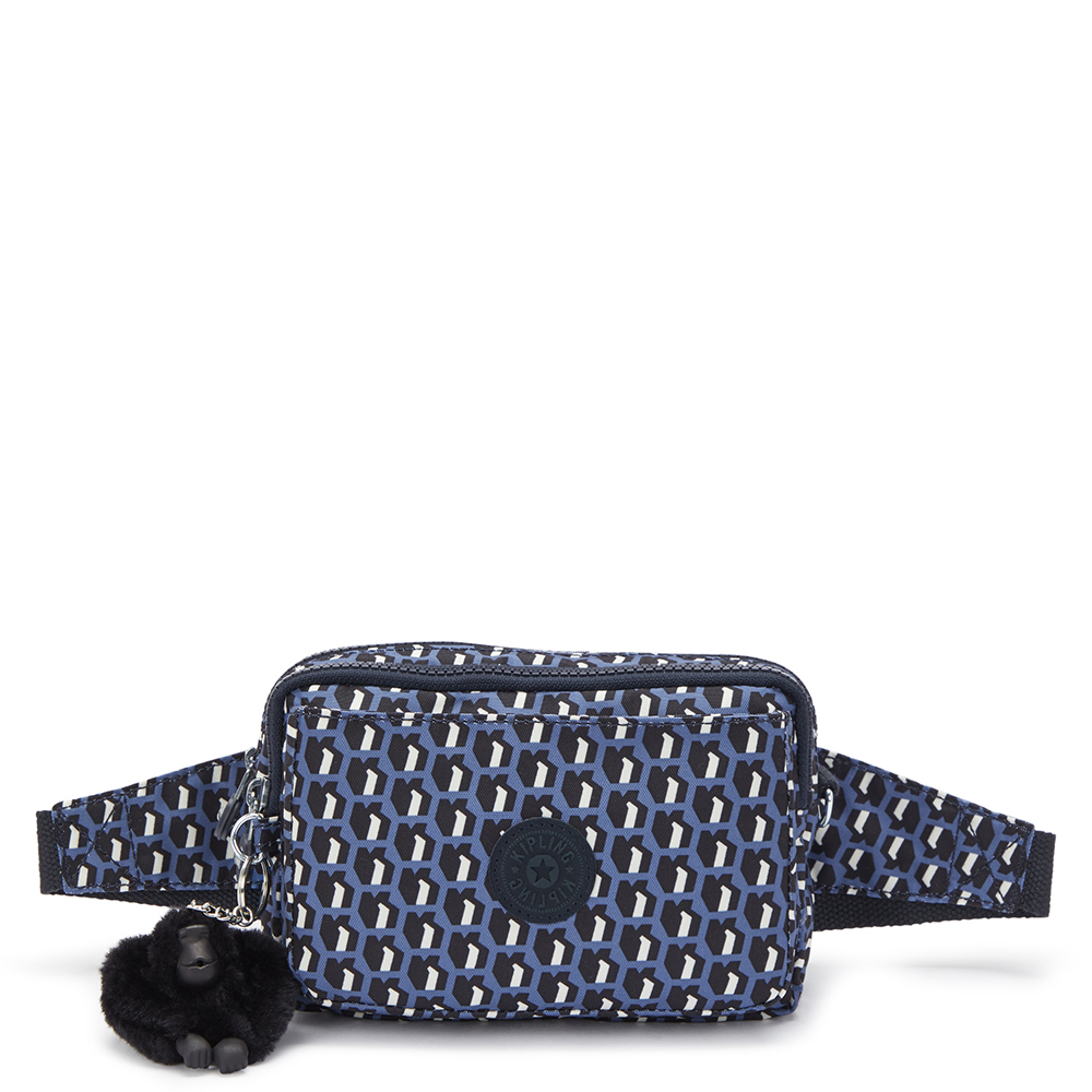 Blauw-Kipling-Abanu-Multi-3D-K-Blue