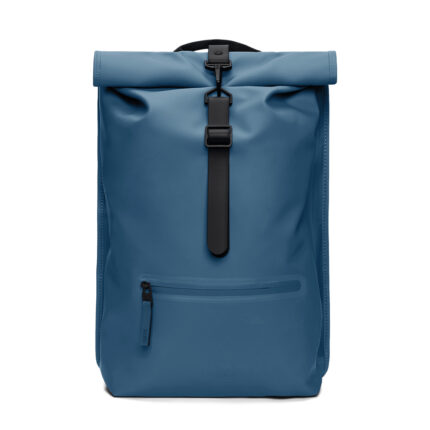 Blauw Rains Rolltop 16" Rucksack Pulse
