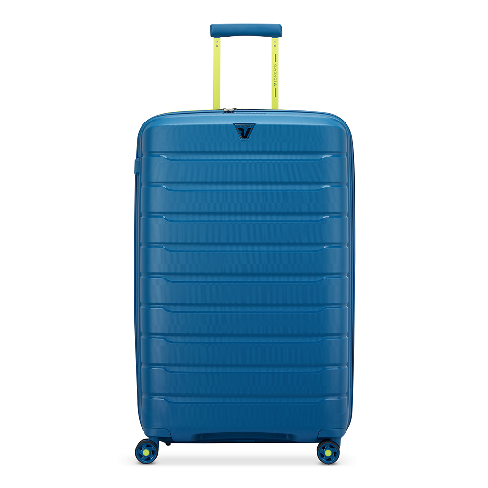 Blauw-Roncato-B-Flying-Move-Large-Trolley-Expandable-78-cm-Blue-Lagoon