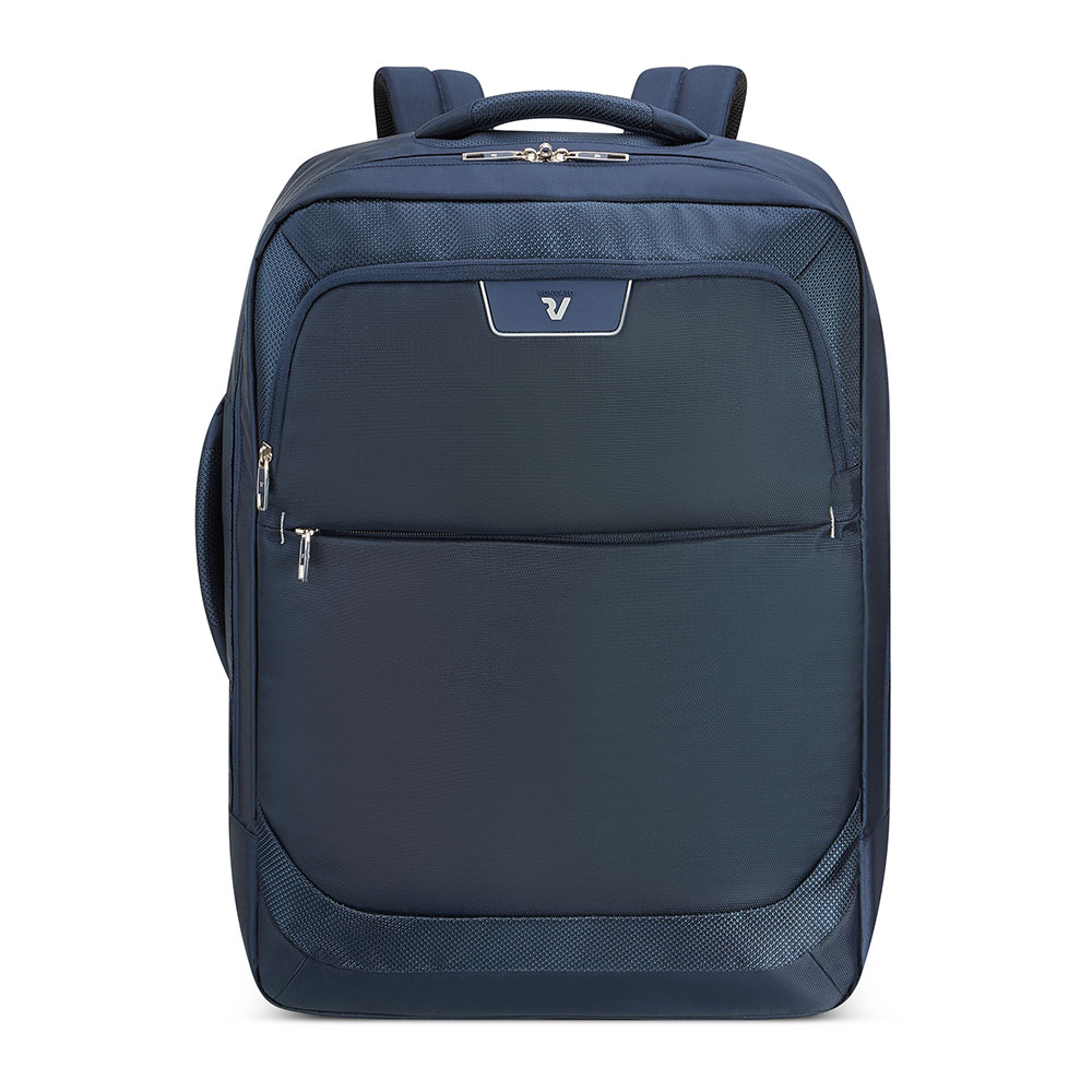 Blauw-Roncato-Joy-Travel-Backpack-Dark-Blue
