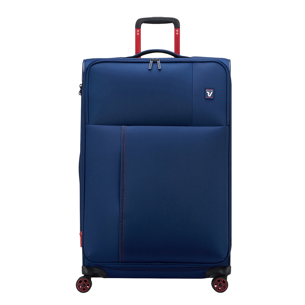 Blauw-Roncato-Move-Soft-Large-Trolley-Expandable-77-cm-Ultramarine-Blue