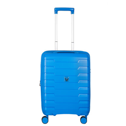 Blauw Roncato Skyline 2.0 Cabin Trolley 55 cm Exp. Blue