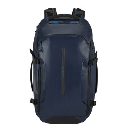 Blauw Samsonite Ecodiver Travel Backpack M 55L Blue Nights