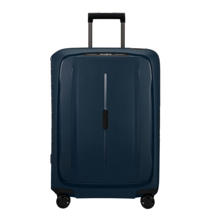 Blauw Samsonite Essens Spinner 69 Midnight Blue