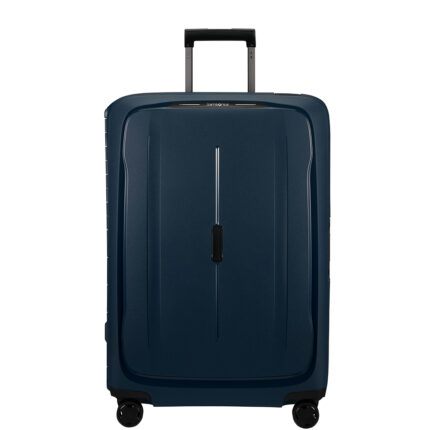 Blauw Samsonite Essens Spinner 75 Midnight Blue