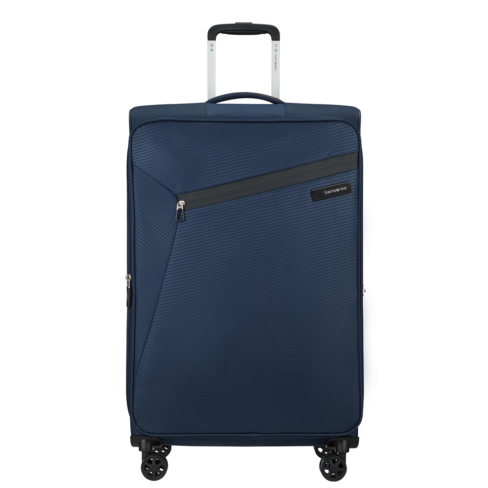 Blauw-Samsonite-Litebeam-Spinner-77-Expandable-Midnight-Blue