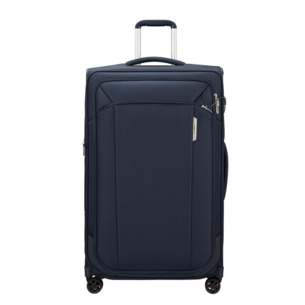 Blauw Samsonite Respark Spinner 79 Exp Midnight Blue