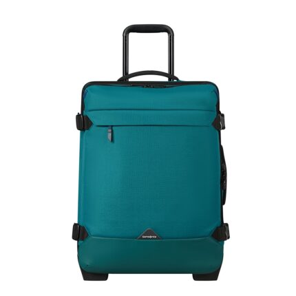 Blauw Samsonite Roadseeker Duffle Wheels 55 Backpack Deep Teal