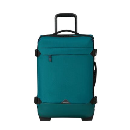 Blauw Samsonite Roadseeker Duffle Wheels 55/35 Deep Teal