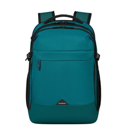 Blauw Samsonite Roadseeker Laptop Backpack M Deep Teal
