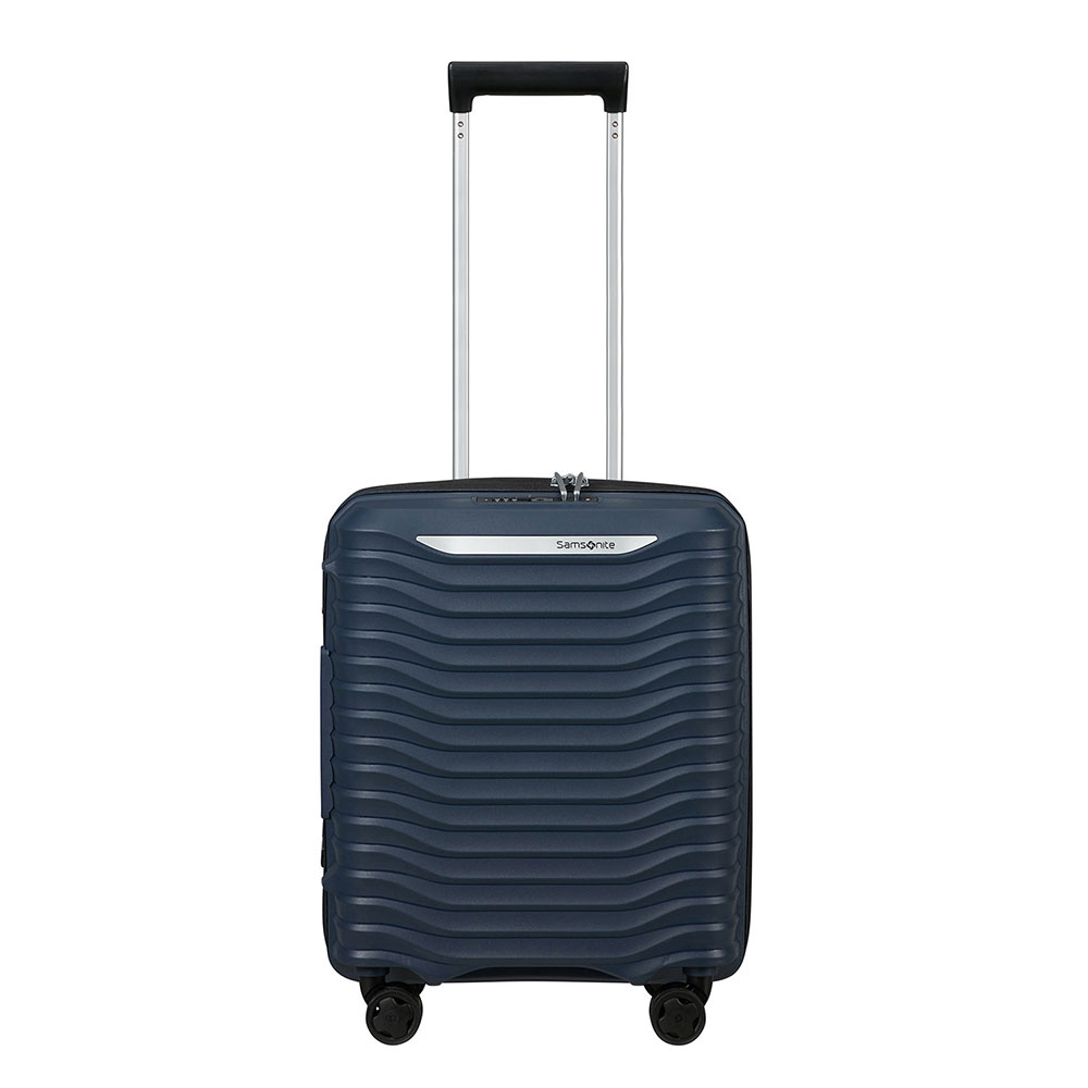Blauw-Samsonite-Upscape-Spinner-45-Exp-Underseater-Blue-Nights