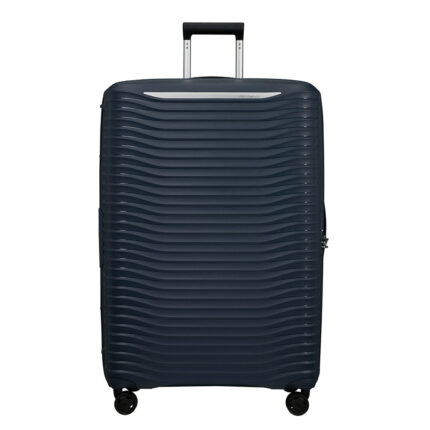 Blauw Samsonite Upscape Spinner 81 Expandable Blue Nights