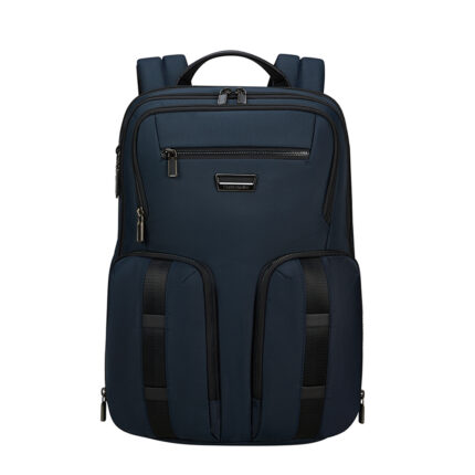 Blauw Samsonite Urban Eye Laptop Backpack 2 Pockets 15.6" Blue