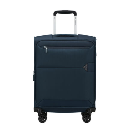 Blauw Samsonite Urbify Spinner 55 Exp Navy Blue