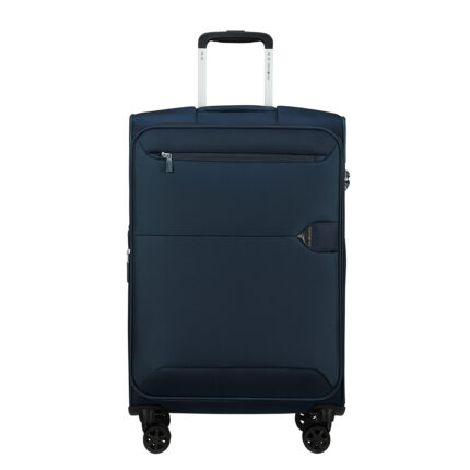 Blauw Samsonite Urbify Spinner 68 Exp Navy Blue