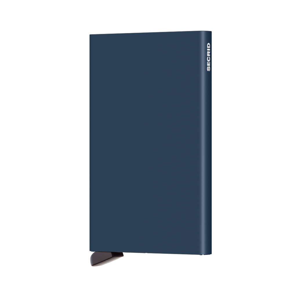 Blauw-Secrid-Cardprotector-Kaarthouder-Navy
