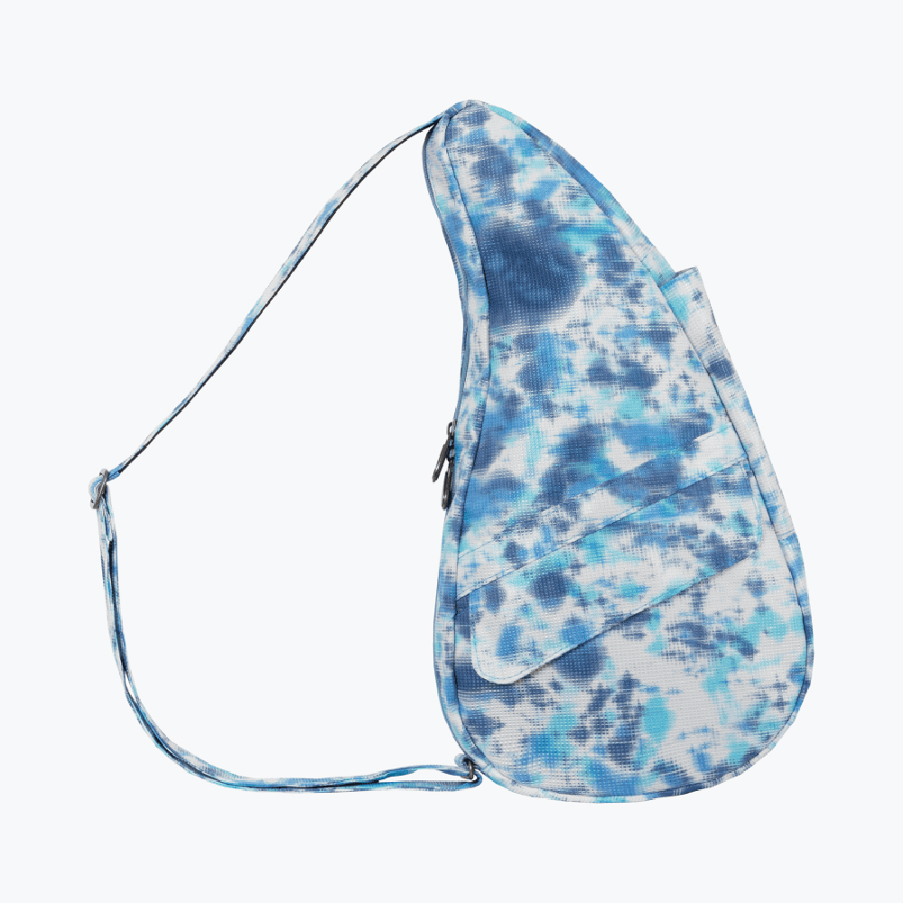 Blauw-The-Healthy-Back-Bag-S-Polyester-Ink-Splash