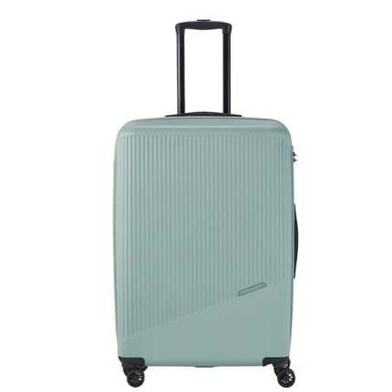 Blauw Travelite Bali 4 Wiel Trolley L 77 cm Mint