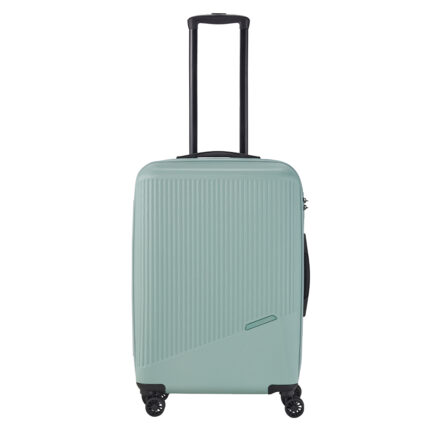 Blauw Travelite Bali 4 Wiel Trolley M 67 cm Mint