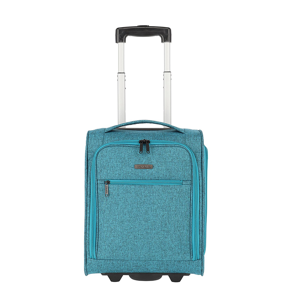 Blauw-Travelite-Cabin-2-Wheel-Trolley-Underseater-43-cm-Petrol