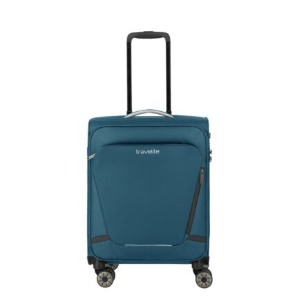 Blauw Travelite Jetpack Super Light Cabin 4W Trolley S Petrol
