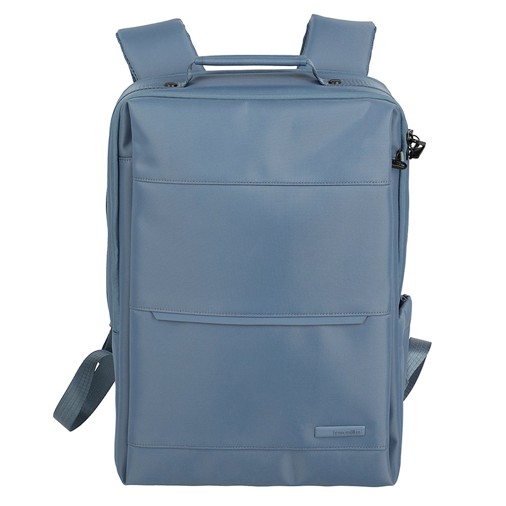 Blauw-Travelite-Workfloow-Backpack-M-Denimblue