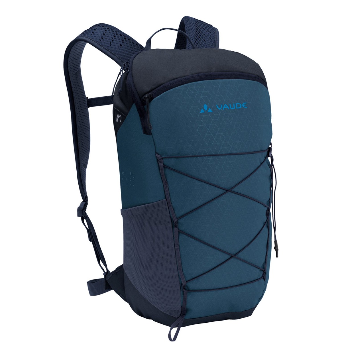 Blauw-Vaude-Agile-14-Rugzak-Baltic-Sea