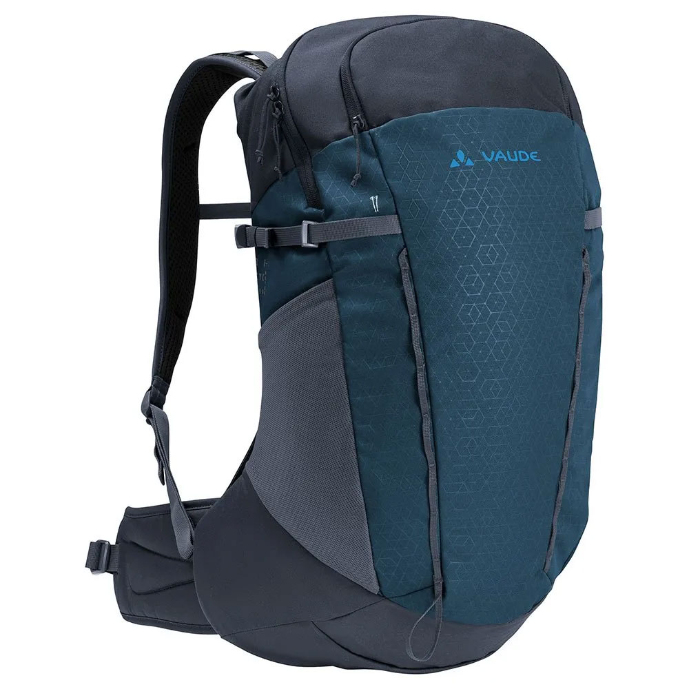 Blauw-Vaude-Agile-Air-26-Rugzak-Baltic-Sea