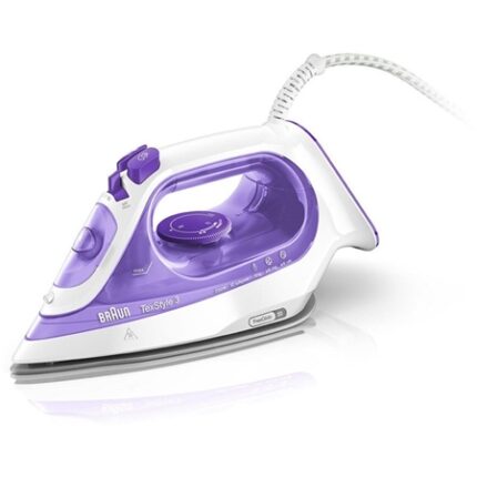 Braun SI3042VI TexStyle 3 Stoomstrijkijzer