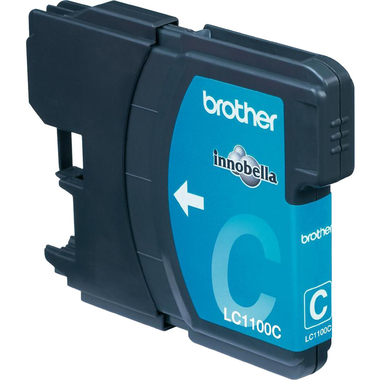 Brother-Inkt-LC-1100C