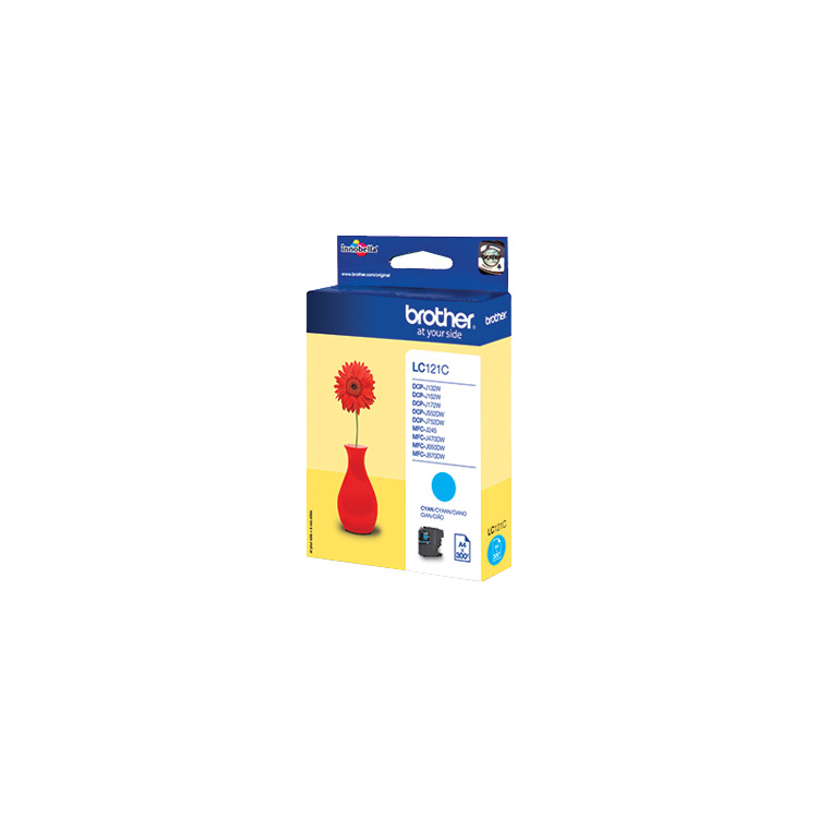 Brother-Inkt-LC-121C