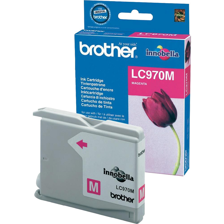 Brother-Inkt-LC-970M