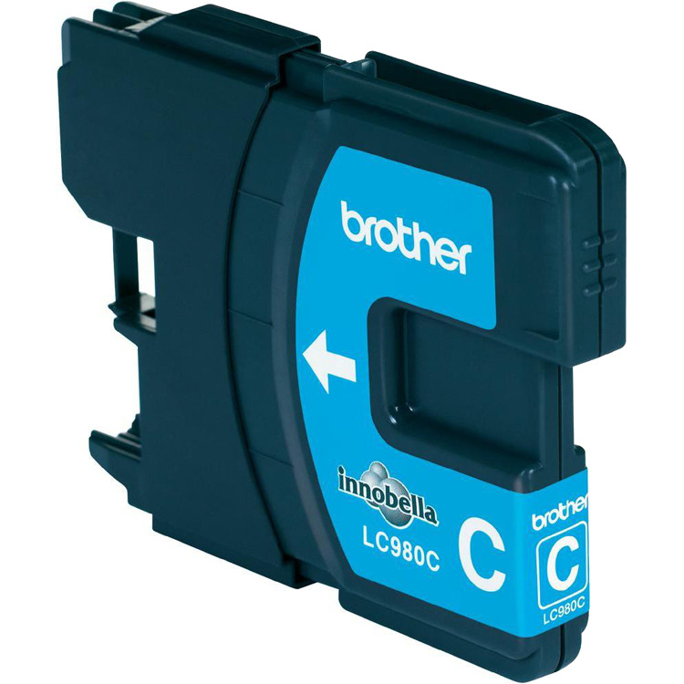 Brother-Inkt-LC-980C