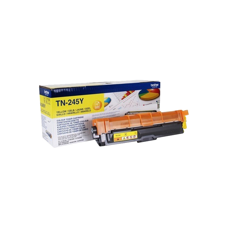 Brother-TN245Y-toner