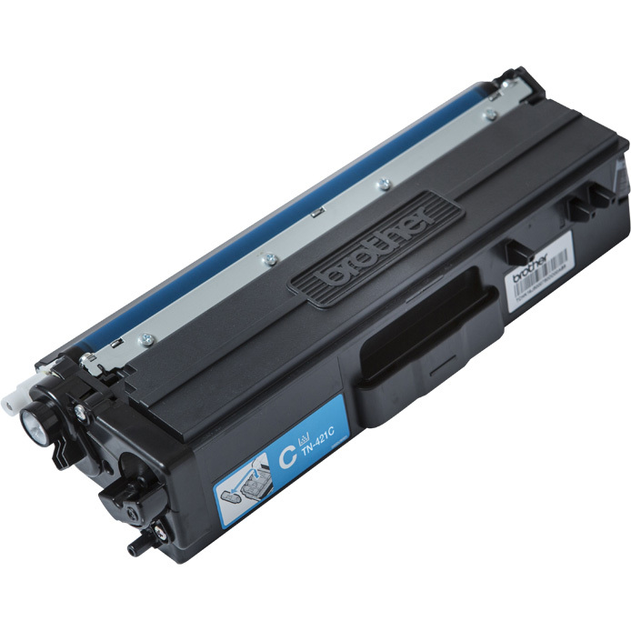 Brother-Toner-cyaan-TN-421C