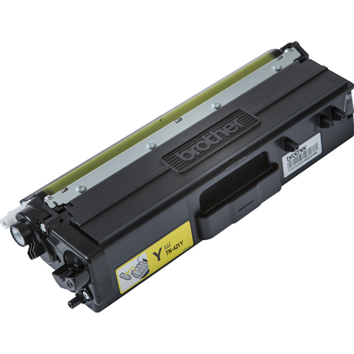 Brother-Toner-geel-TN-421Y