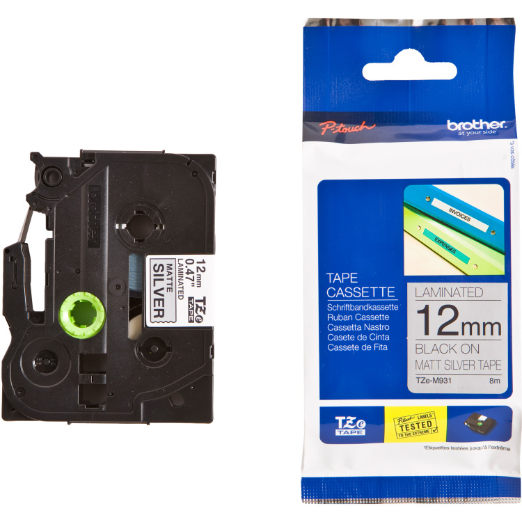 Brother-Tze-M931-printlint