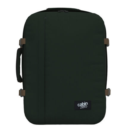 Bruin CabinZero Classic 44L Ultra Light Cabin Bag Black Sand
