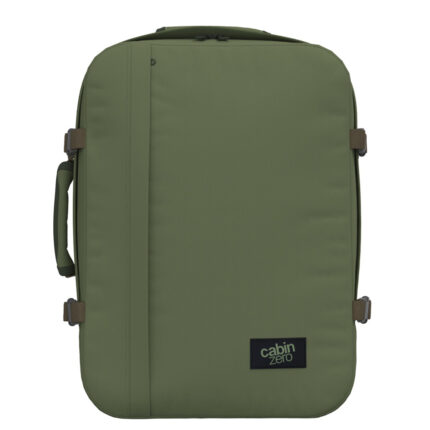 Bruin CabinZero Classic 44L Ultra Light Cabin Bag Georgian Khaki